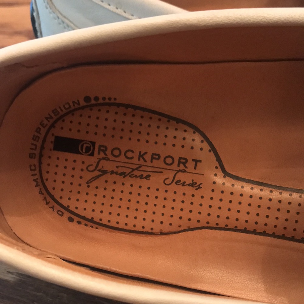 Rockport leather loafers - Picture 4 of 8